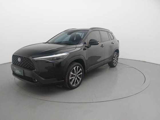 TOYOTA COROLLA CROSS 2.0 VVT-IE FLEX XRE DIRECT SHIFT
